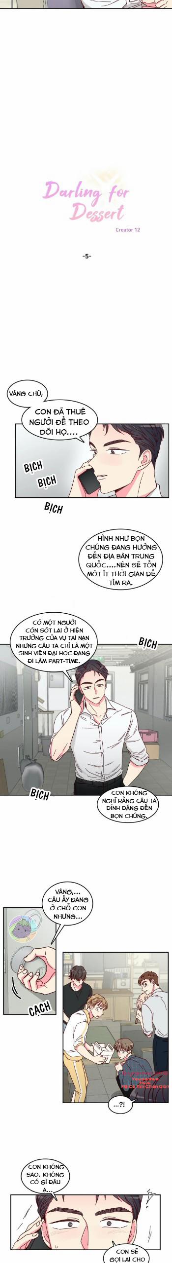 Món Tráng Miệng Của Sếp Tổng 5 trang 11