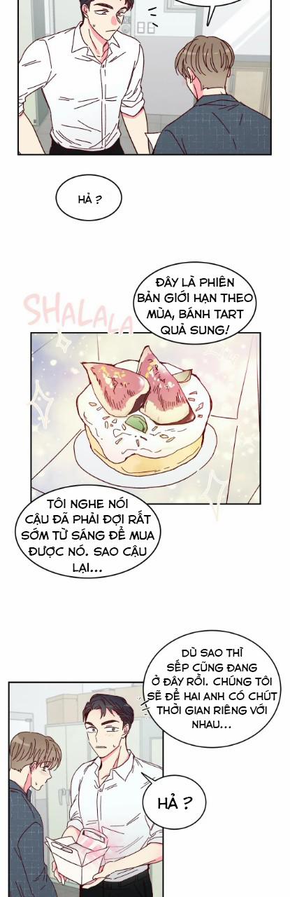 Món Tráng Miệng Của Sếp Tổng 5 trang 15