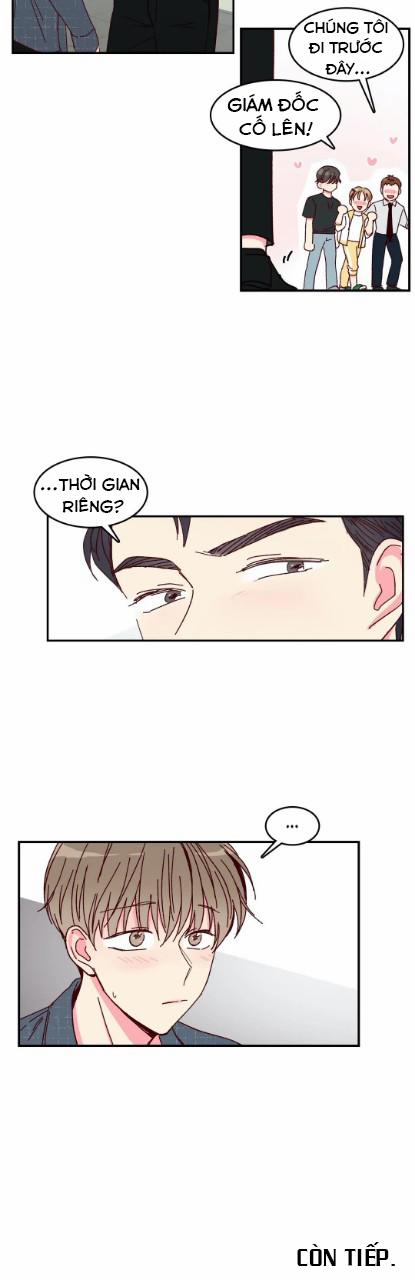 Món Tráng Miệng Của Sếp Tổng 5 trang 16