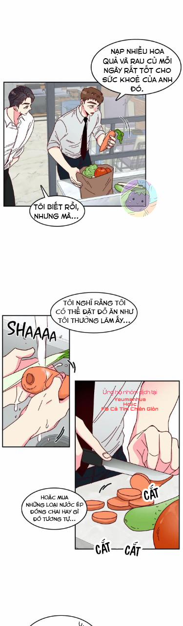 Món Tráng Miệng Của Sếp Tổng 5 trang 3