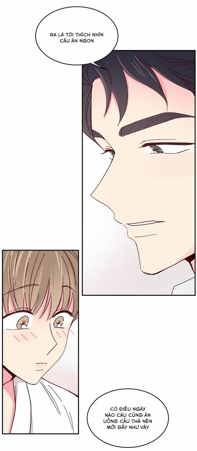 Món Tráng Miệng Của Sếp Tổng 50 trang 10
