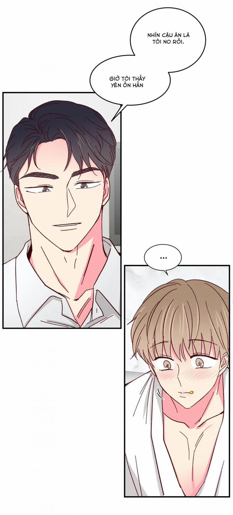 Món Tráng Miệng Của Sếp Tổng 50 trang 12