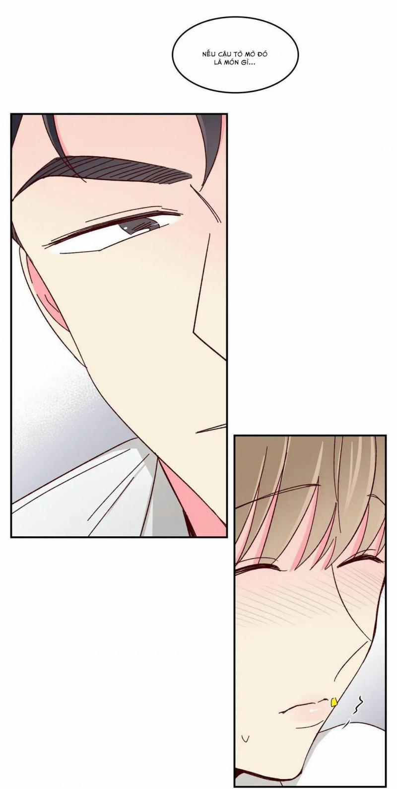 Món Tráng Miệng Của Sếp Tổng 50 trang 15
