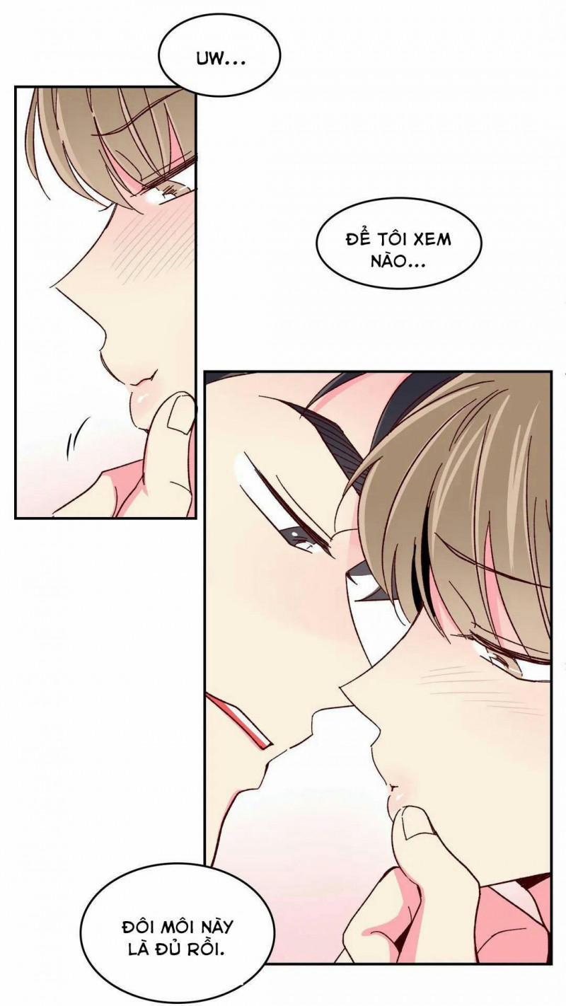 Món Tráng Miệng Của Sếp Tổng 50 trang 24