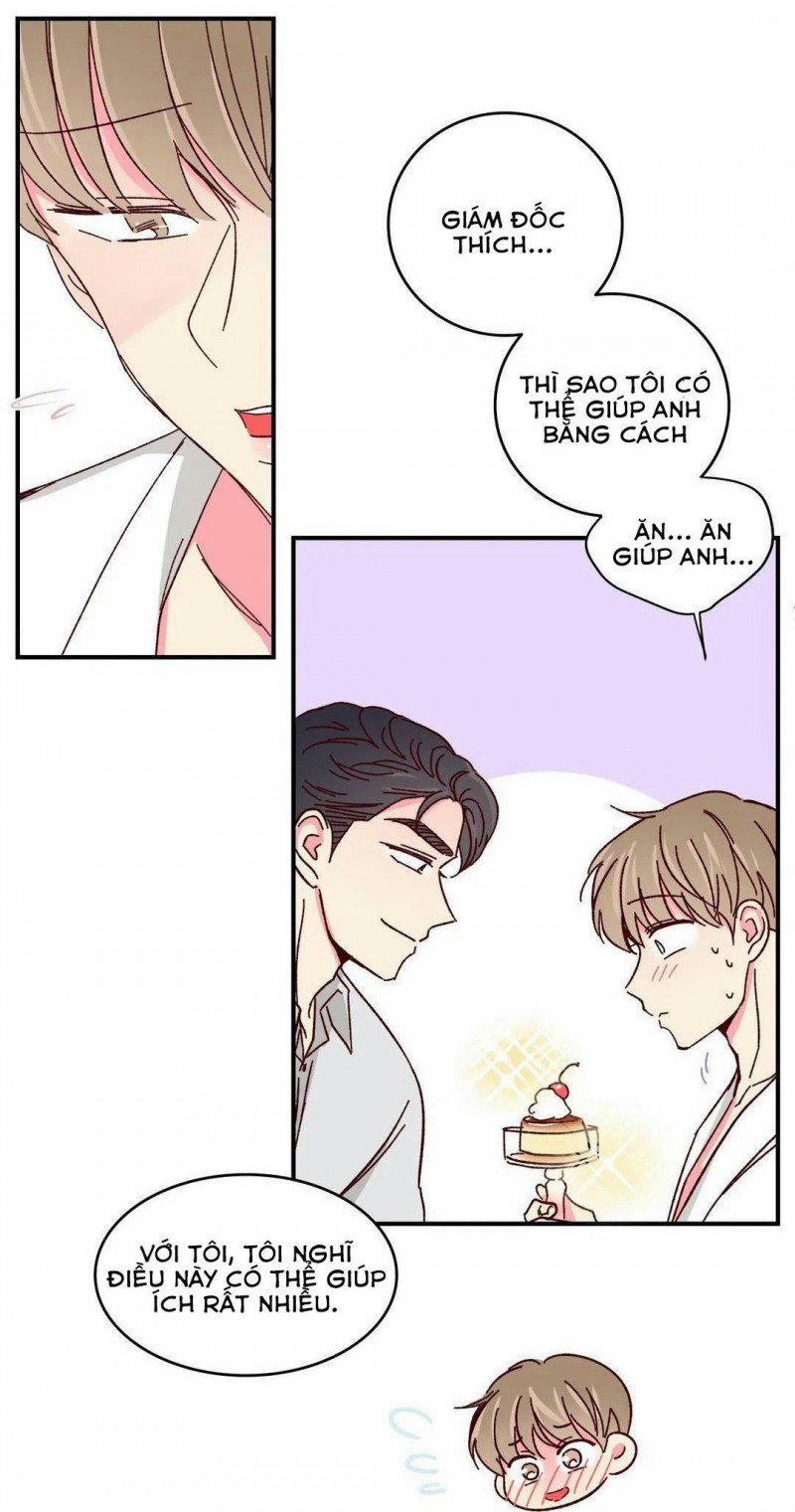 Món Tráng Miệng Của Sếp Tổng 50 trang 30