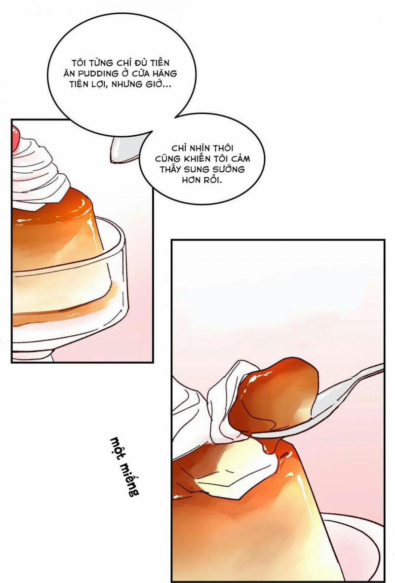 Món Tráng Miệng Của Sếp Tổng 50 trang 32