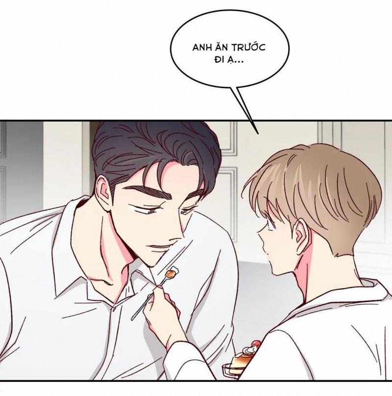 Món Tráng Miệng Của Sếp Tổng 50 trang 33