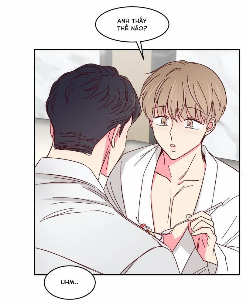 Món Tráng Miệng Của Sếp Tổng 50 trang 34