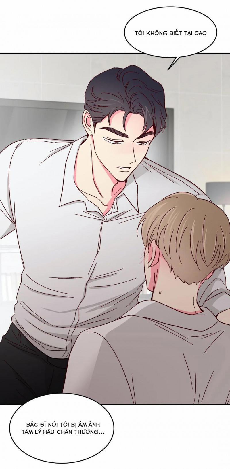 Món Tráng Miệng Của Sếp Tổng 50 trang 45