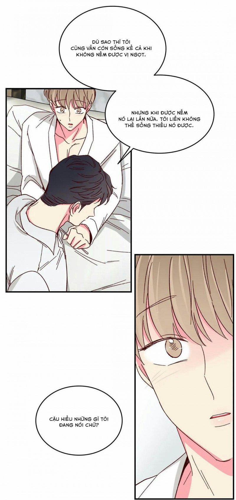 Món Tráng Miệng Của Sếp Tổng 50 trang 49