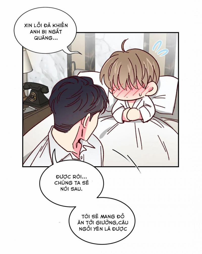 Món Tráng Miệng Của Sếp Tổng 50 trang 5