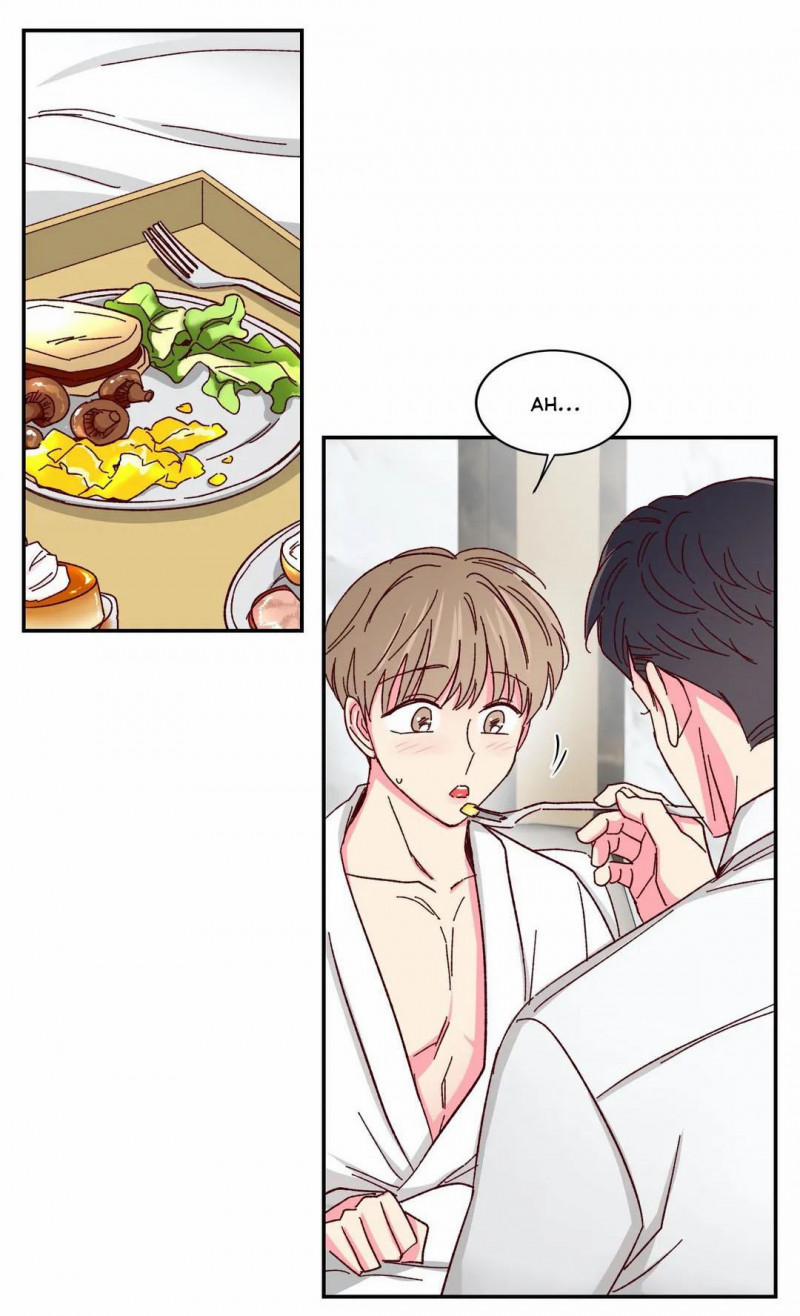 Món Tráng Miệng Của Sếp Tổng 50 trang 6