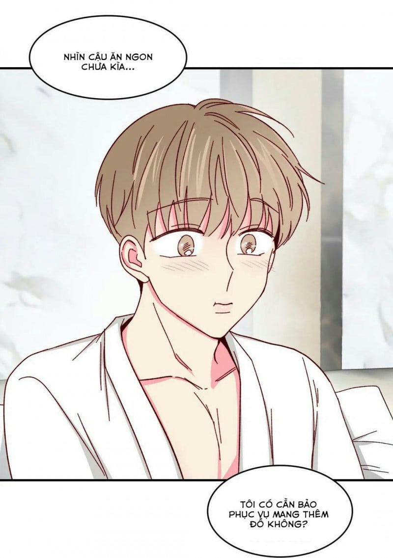 Món Tráng Miệng Của Sếp Tổng 50 trang 7