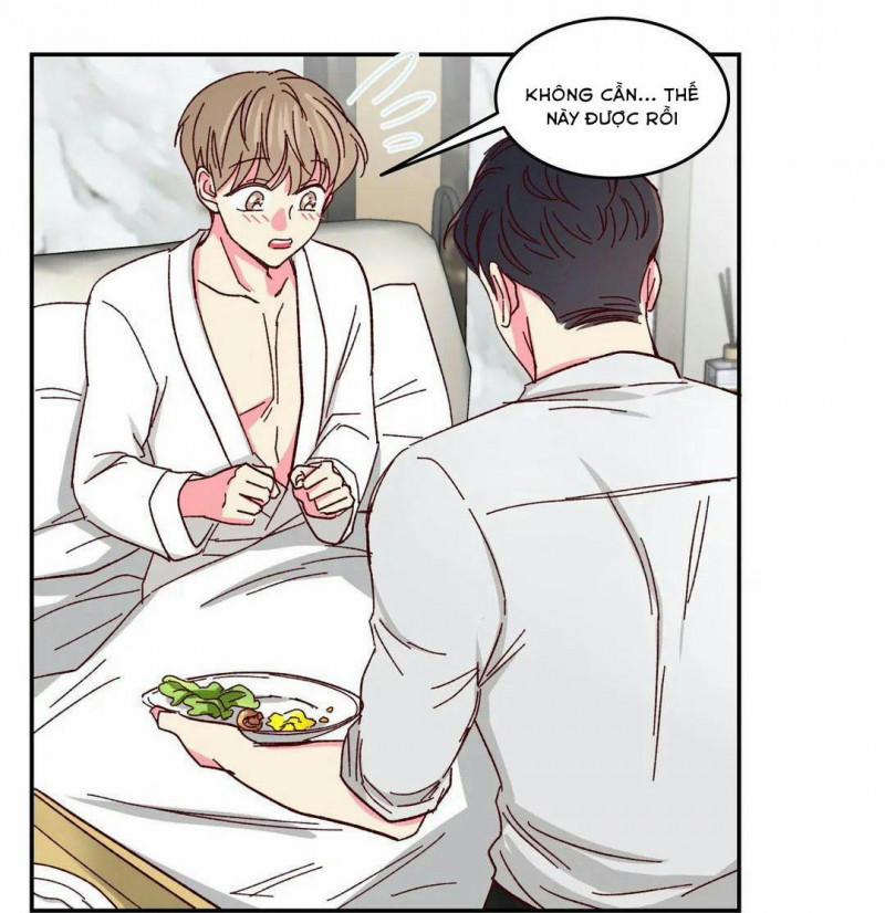 Món Tráng Miệng Của Sếp Tổng 50 trang 9