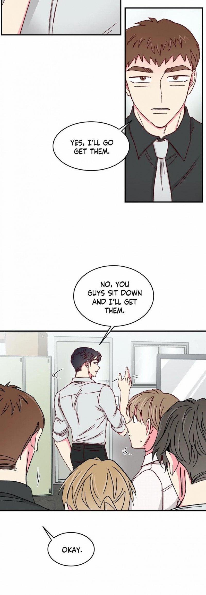 Món Tráng Miệng Của Sếp Tổng 51 trang 14