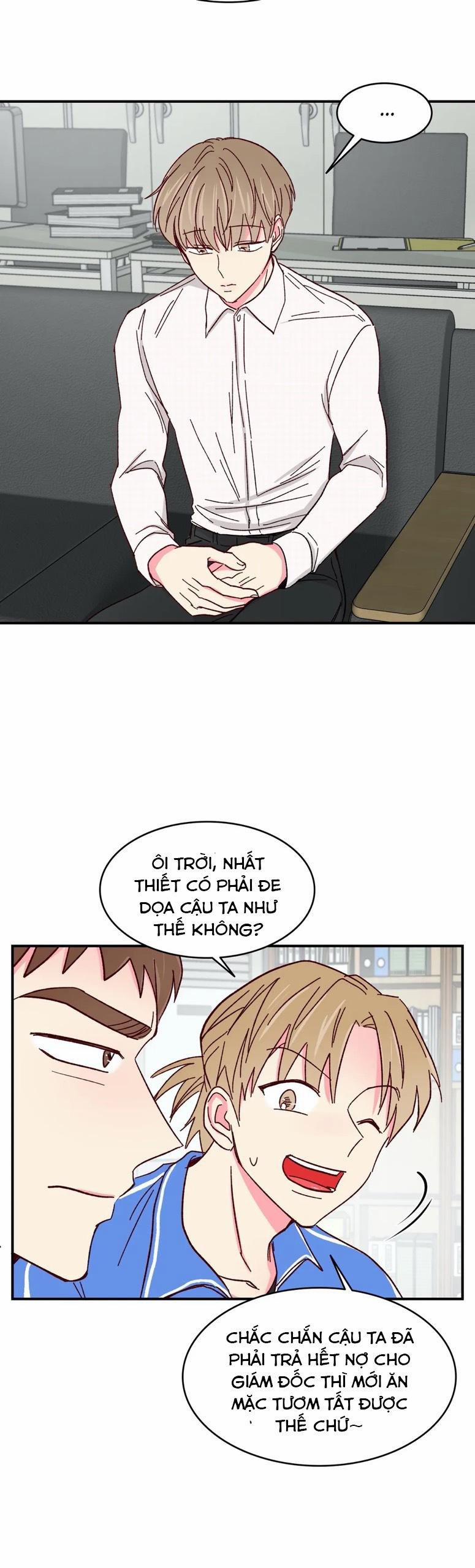 Món Tráng Miệng Của Sếp Tổng 51 trang 19