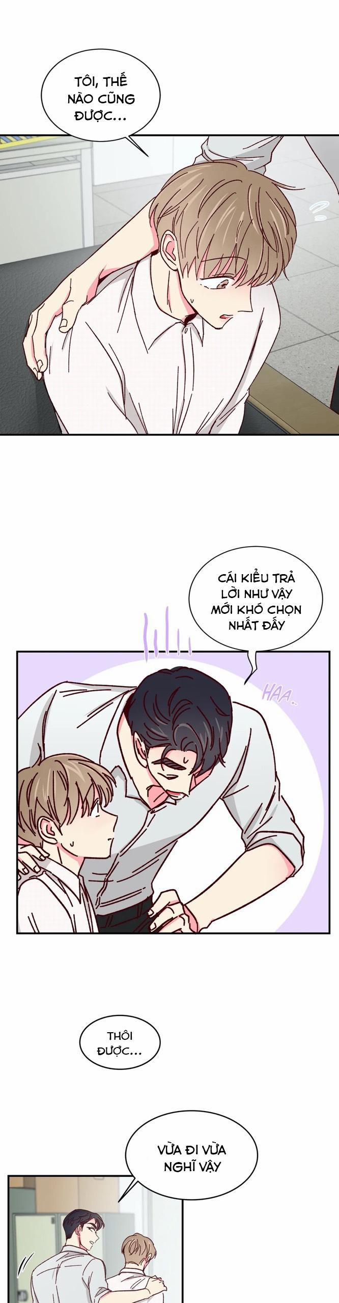 Món Tráng Miệng Của Sếp Tổng 51 trang 25