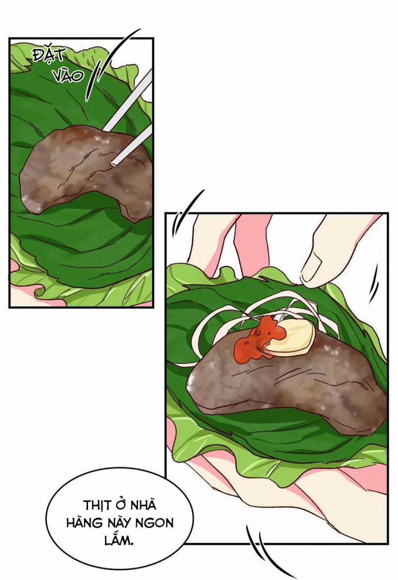Món Tráng Miệng Của Sếp Tổng 52 trang 2