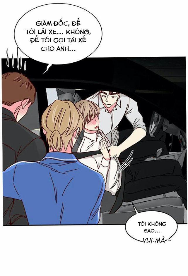 Món Tráng Miệng Của Sếp Tổng 52 trang 24