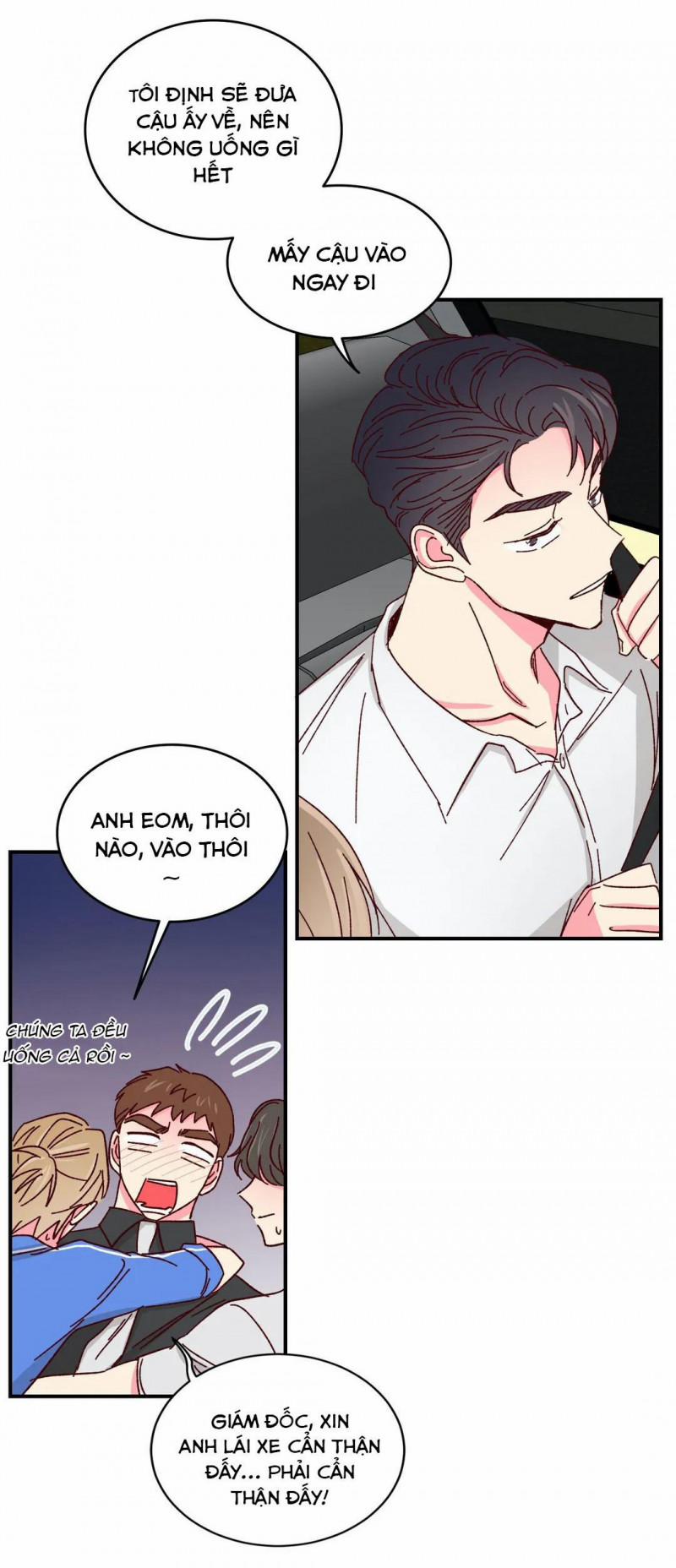 Món Tráng Miệng Của Sếp Tổng 52 trang 25