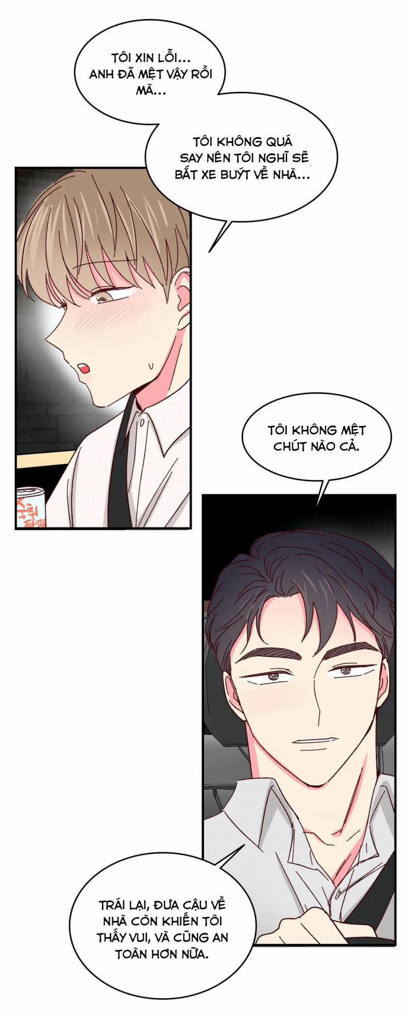 Món Tráng Miệng Của Sếp Tổng 52 trang 27