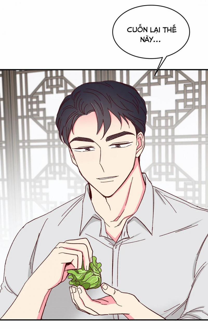 Món Tráng Miệng Của Sếp Tổng 52 trang 3