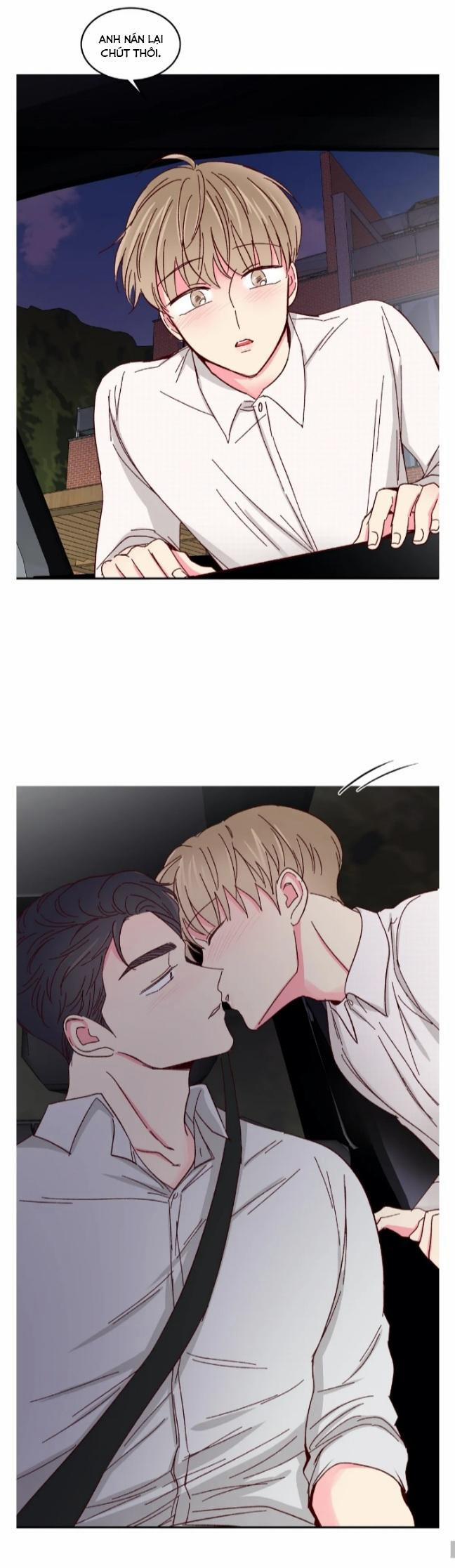 Món Tráng Miệng Của Sếp Tổng 52 trang 33