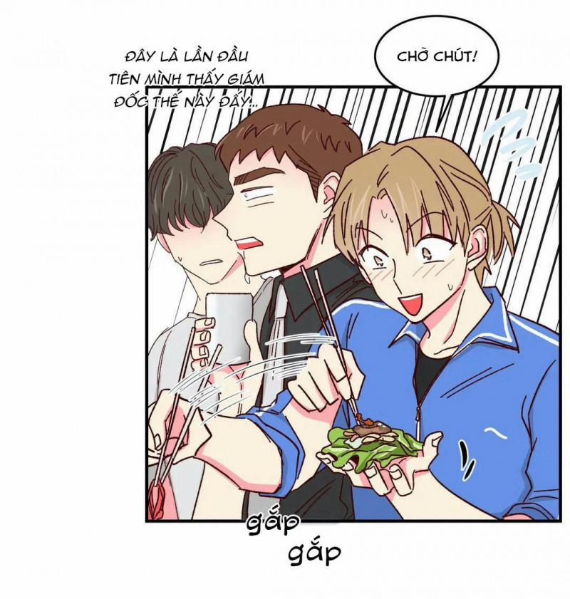 Món Tráng Miệng Của Sếp Tổng 52 trang 9