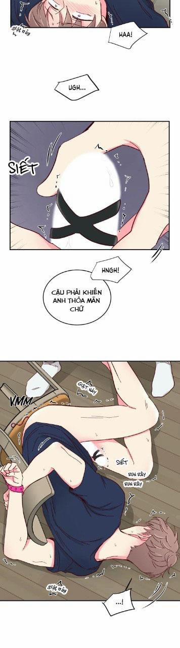 Món Tráng Miệng Của Sếp Tổng 53 trang 16