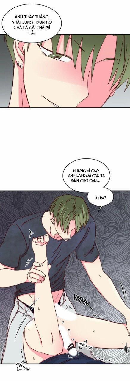 Món Tráng Miệng Của Sếp Tổng 53 trang 22