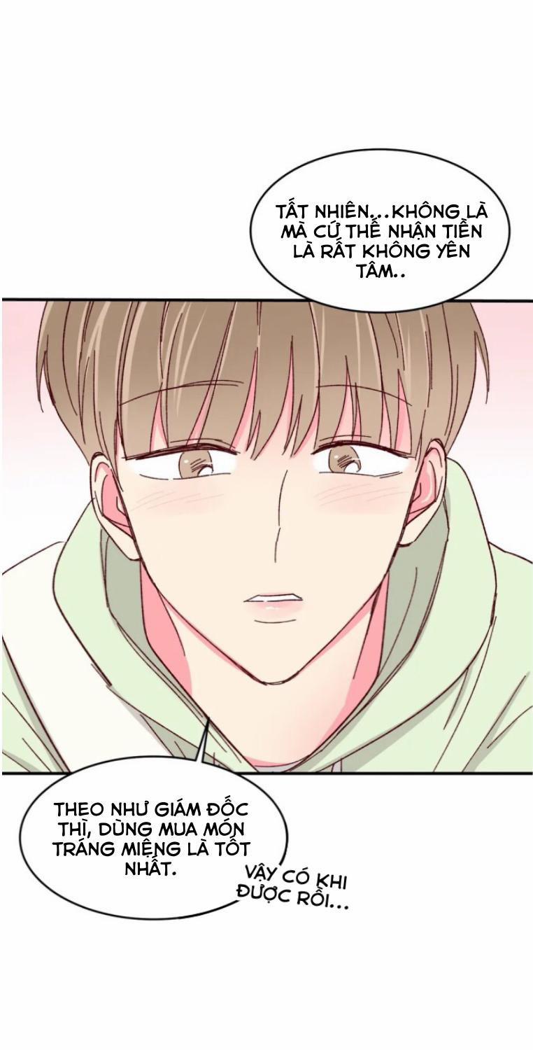Món Tráng Miệng Của Sếp Tổng 54 trang 21