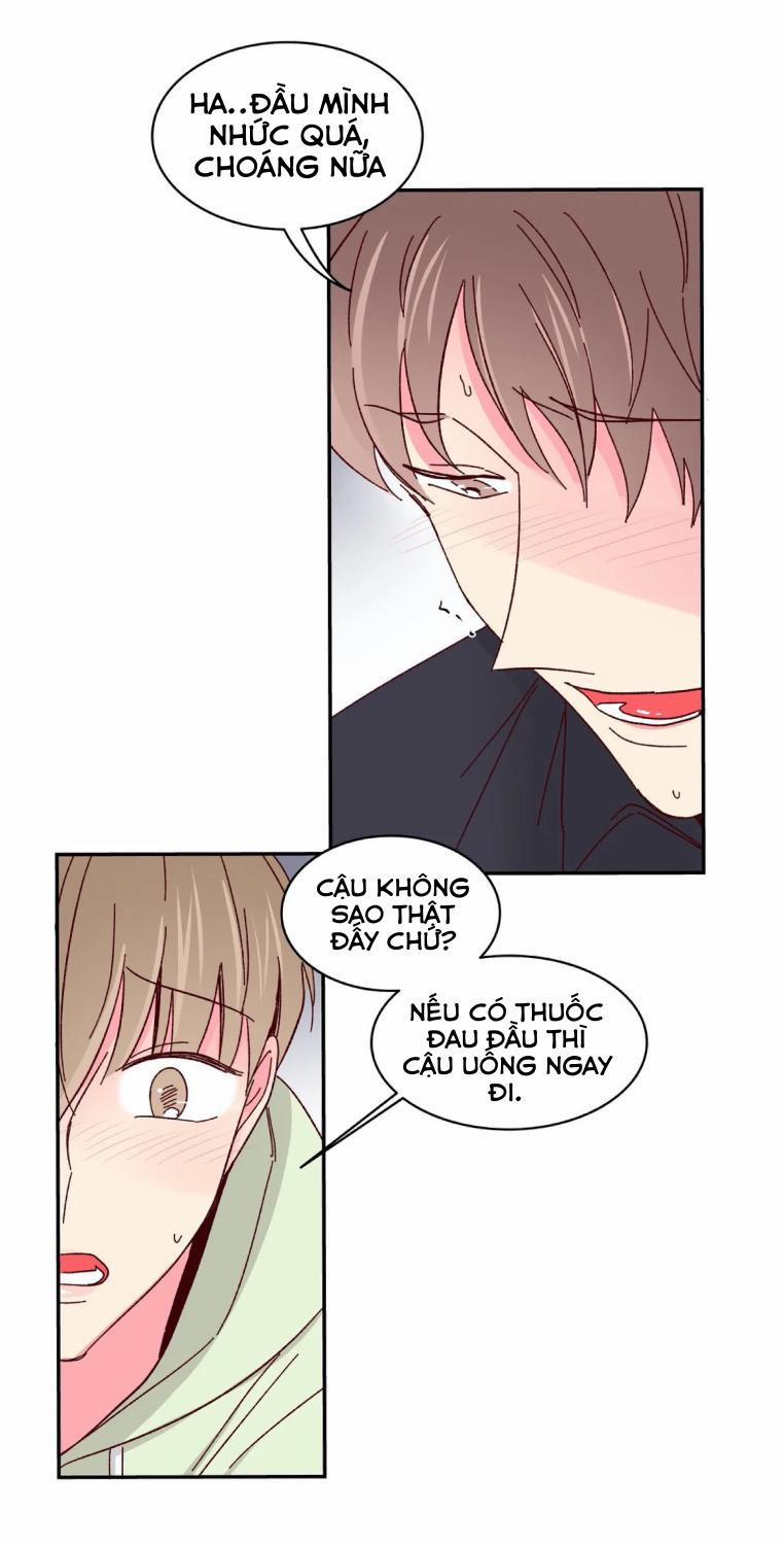 Món Tráng Miệng Của Sếp Tổng 54 trang 35