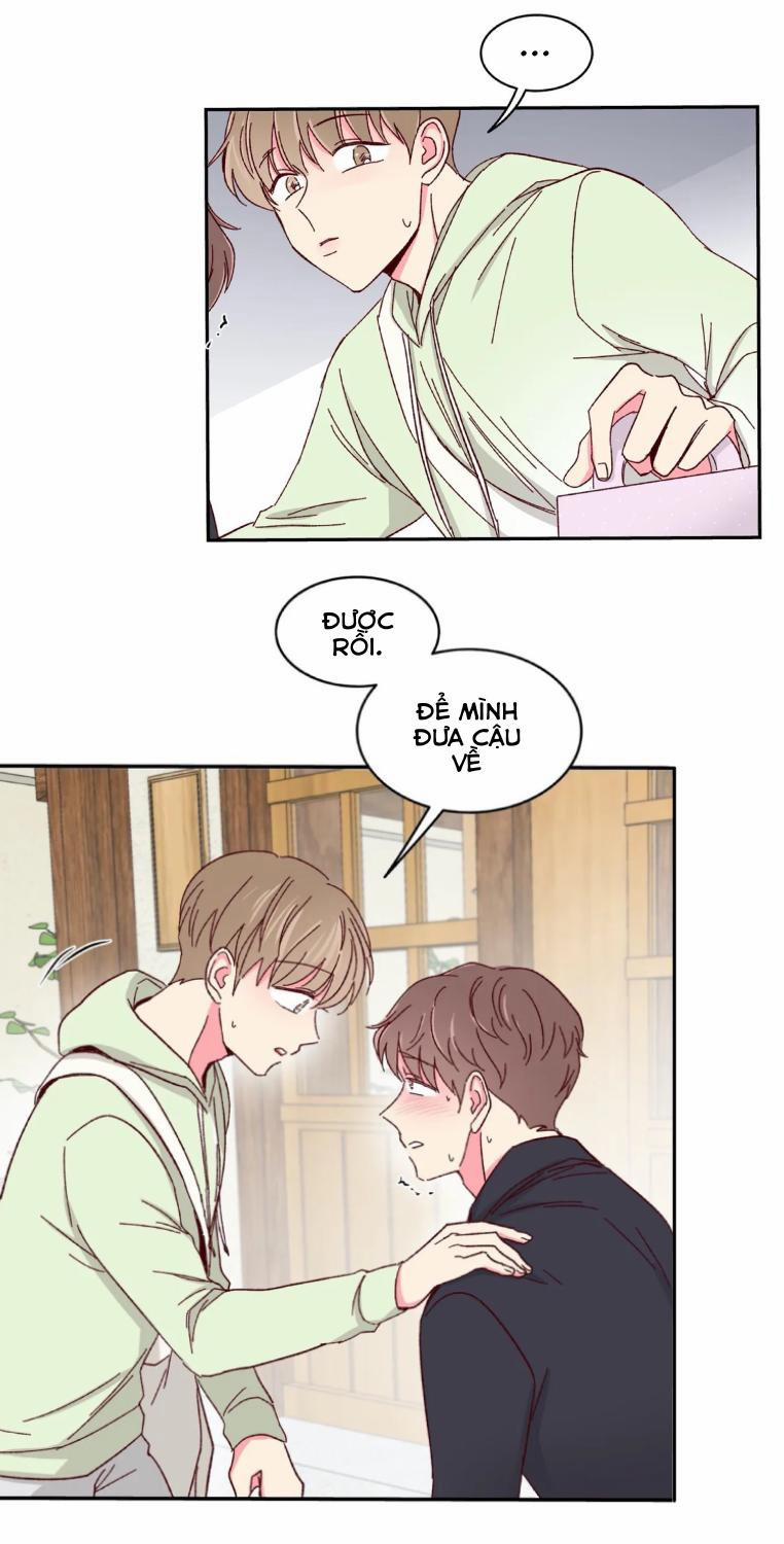 Món Tráng Miệng Của Sếp Tổng 54 trang 37