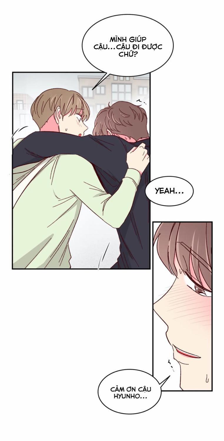 Món Tráng Miệng Của Sếp Tổng 54 trang 39