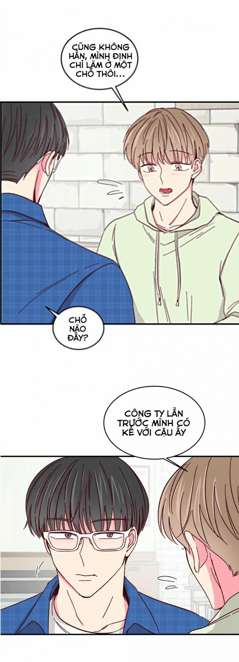 Món Tráng Miệng Của Sếp Tổng 54 trang 9