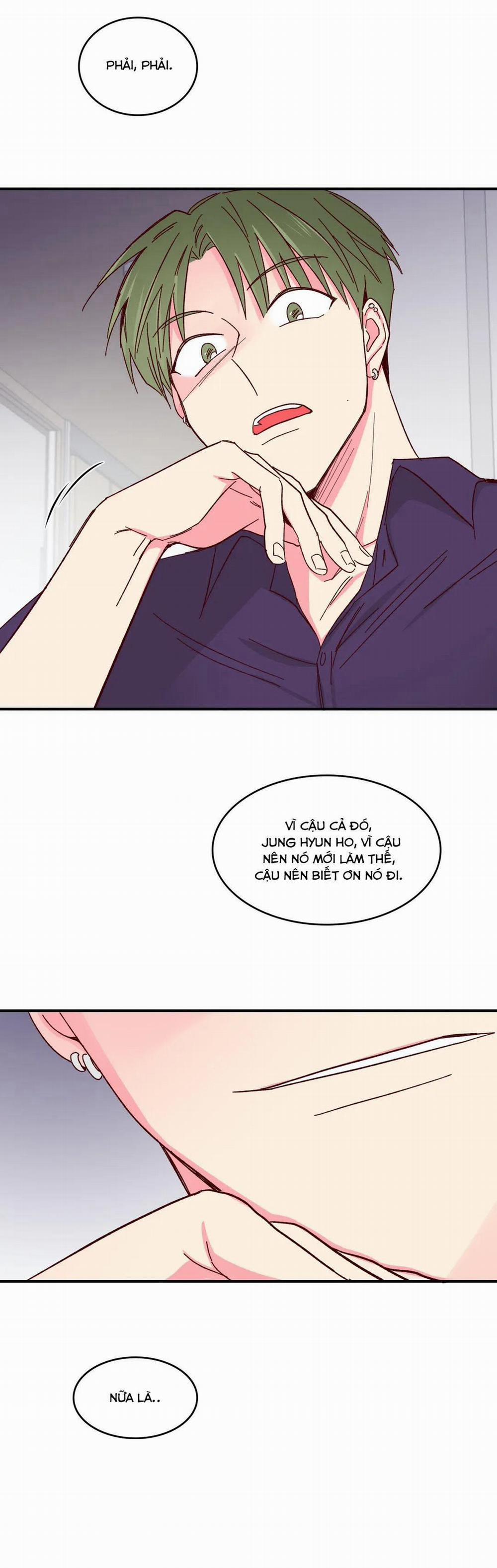 Món Tráng Miệng Của Sếp Tổng 56 trang 14