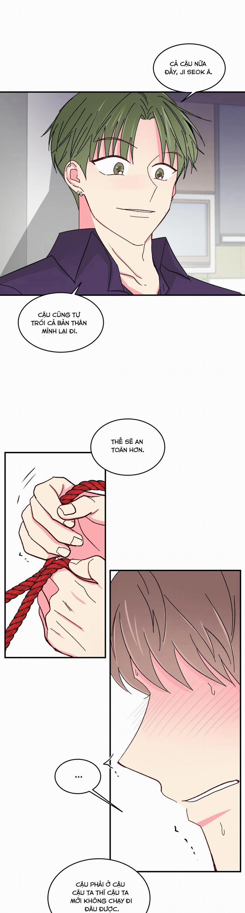 Món Tráng Miệng Của Sếp Tổng 56 trang 15