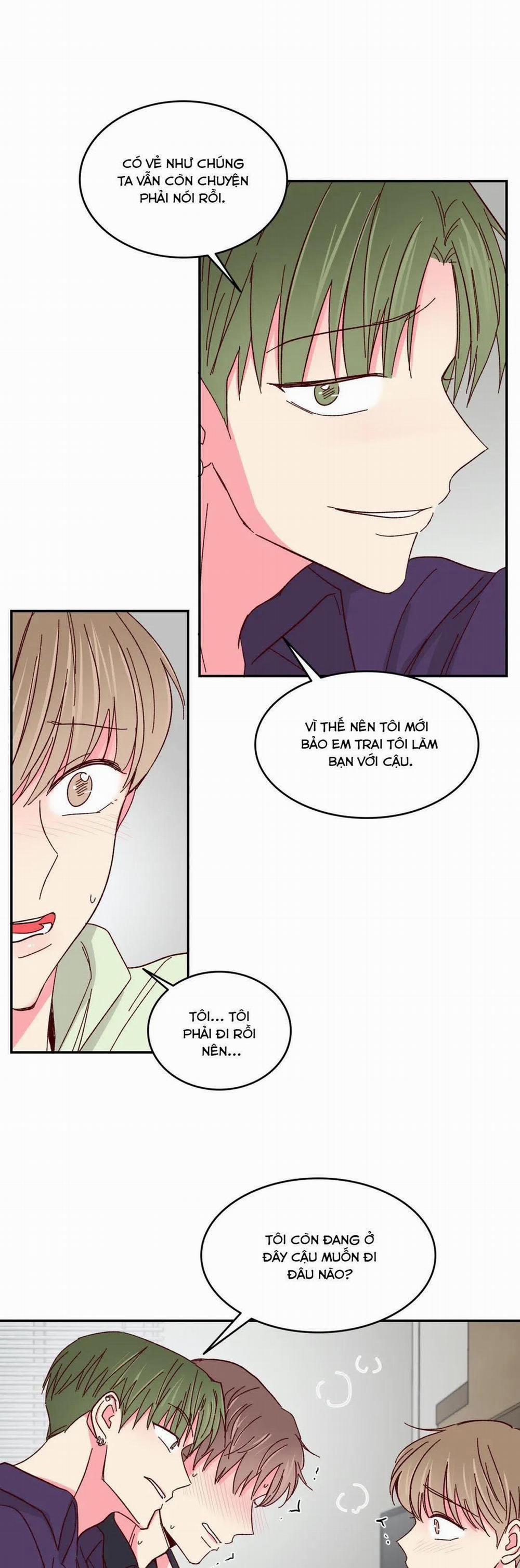 Món Tráng Miệng Của Sếp Tổng 56 trang 3