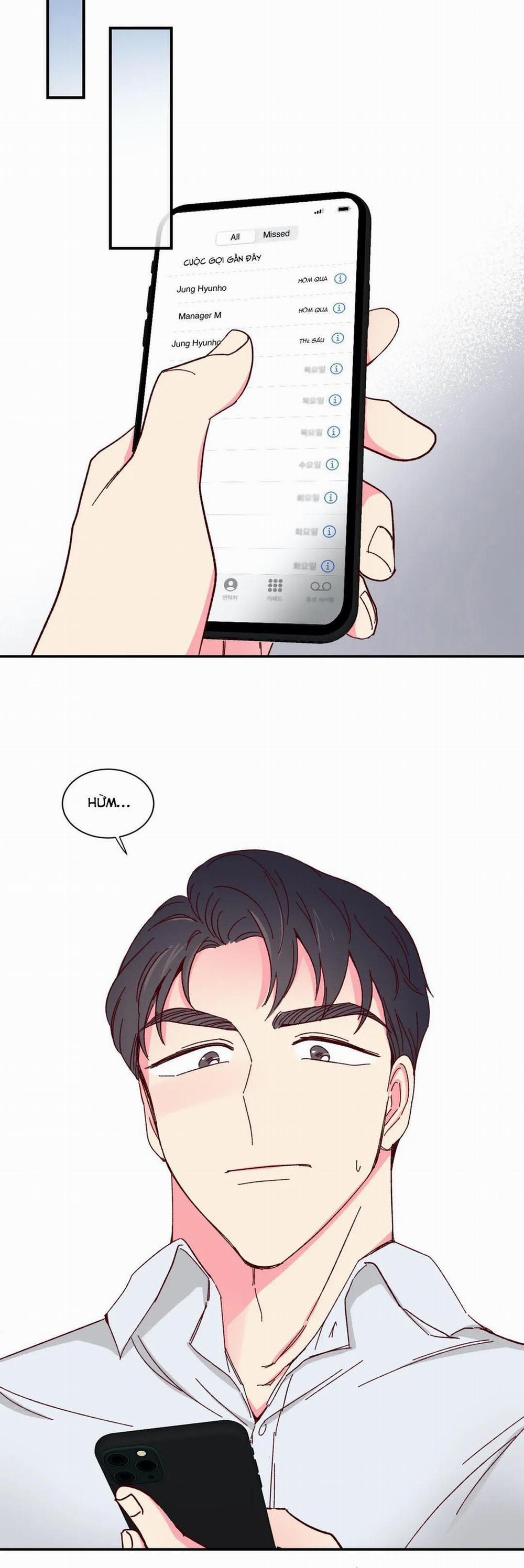 Món Tráng Miệng Của Sếp Tổng 56 trang 8