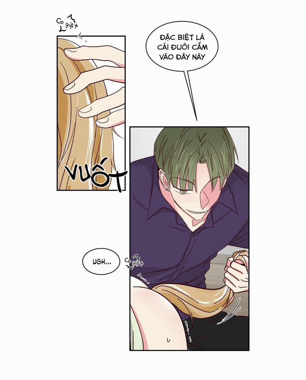 Món Tráng Miệng Của Sếp Tổng 57 trang 32