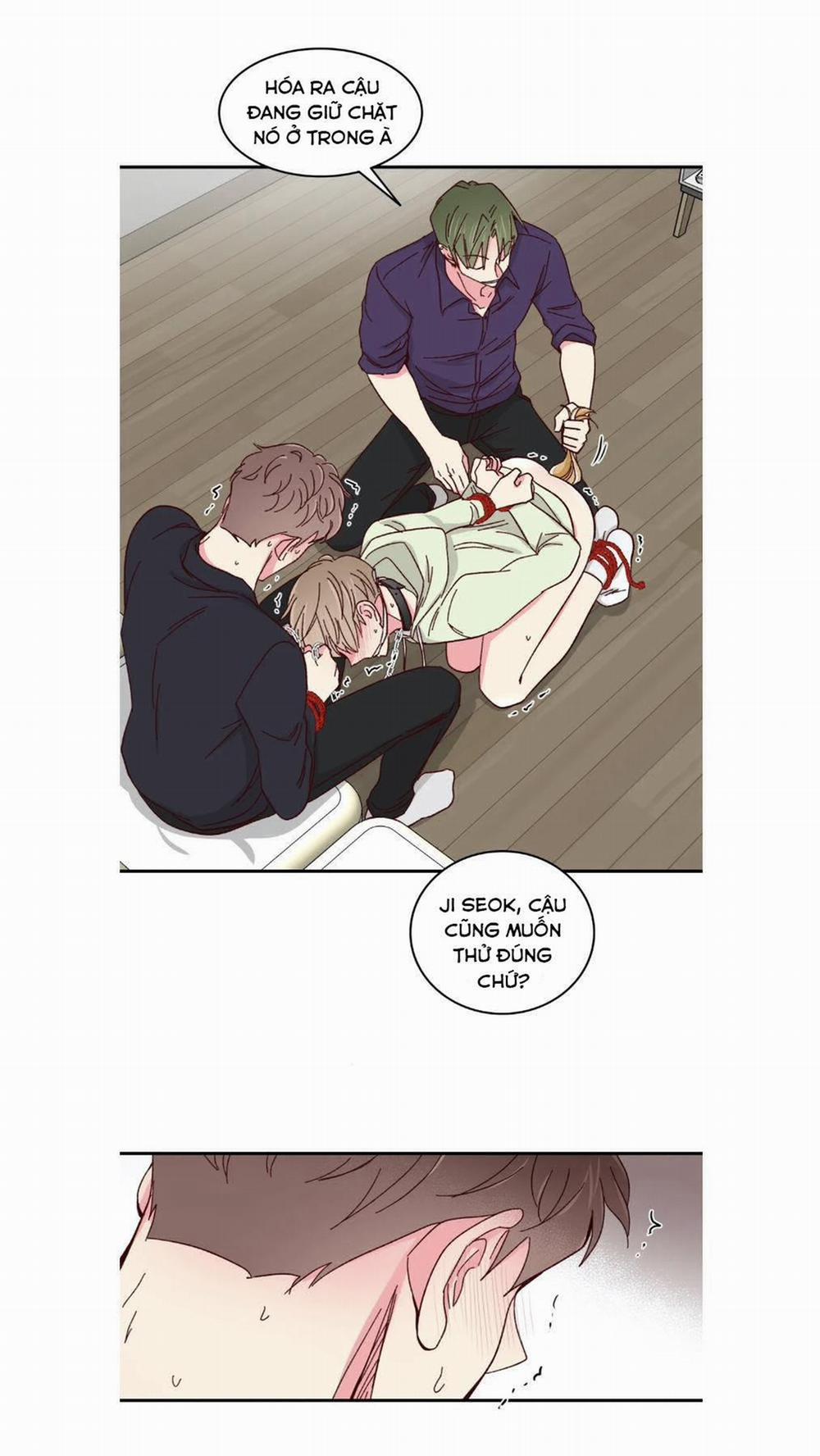 Món Tráng Miệng Của Sếp Tổng 57 trang 35