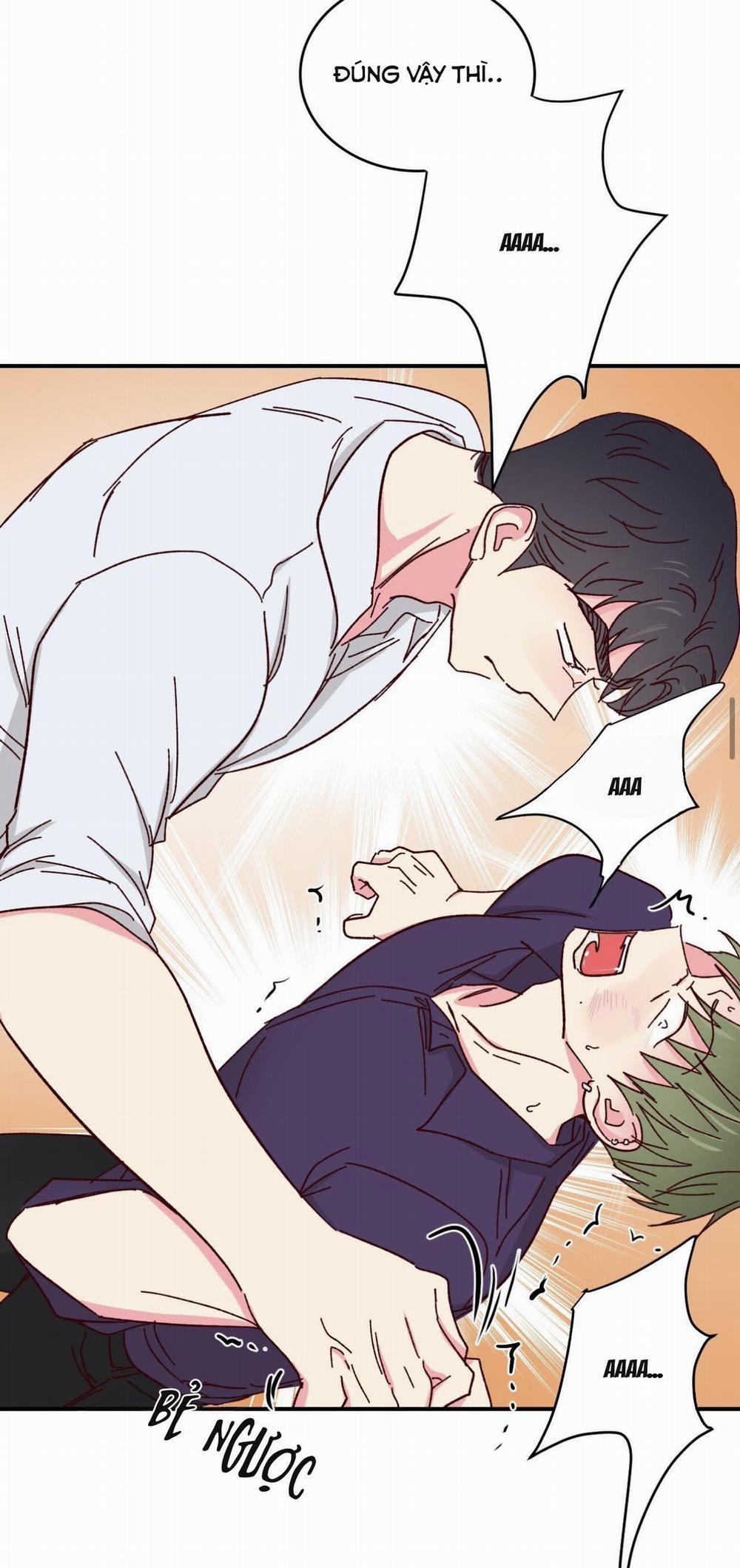 Món Tráng Miệng Của Sếp Tổng 58 trang 22