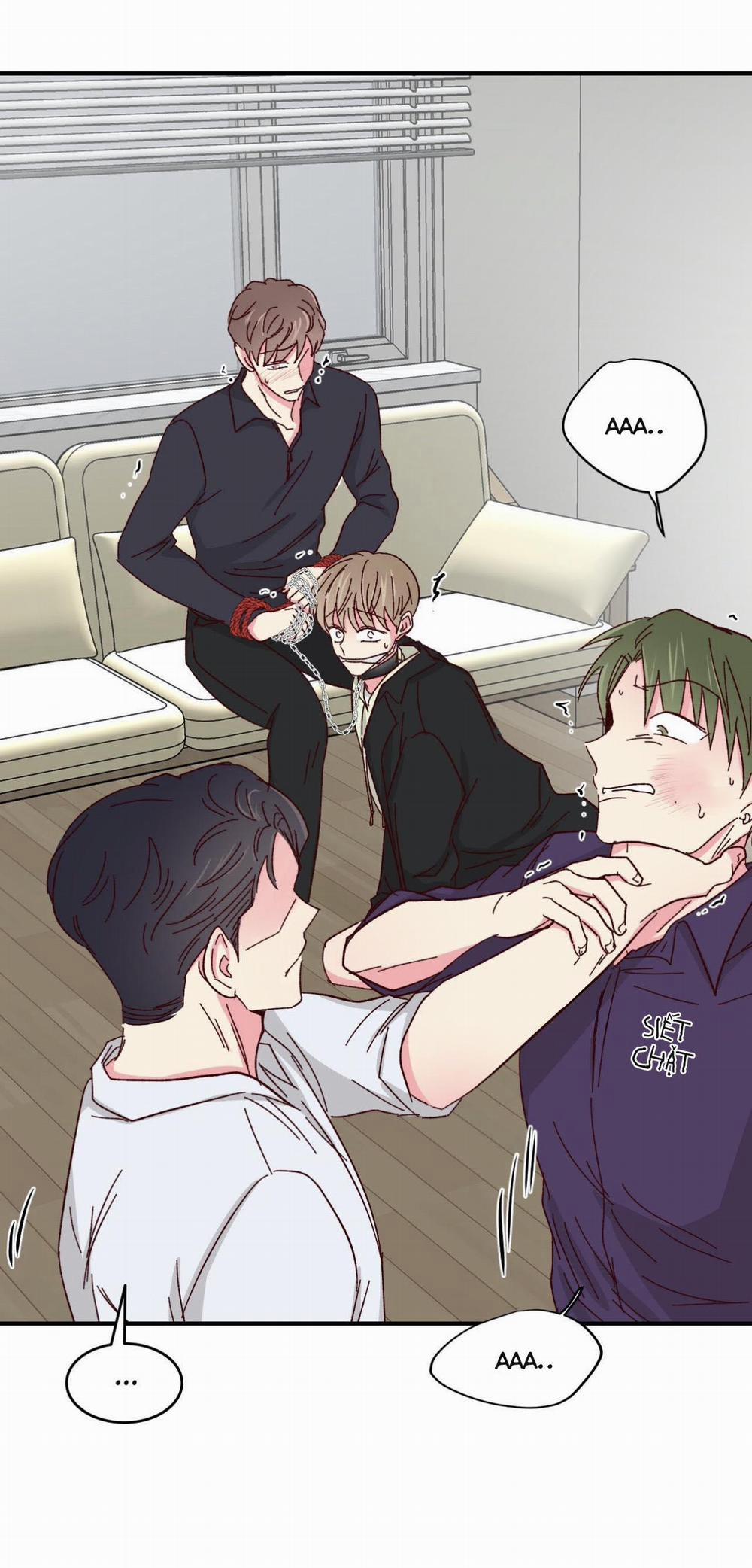 Món Tráng Miệng Của Sếp Tổng 58 trang 32