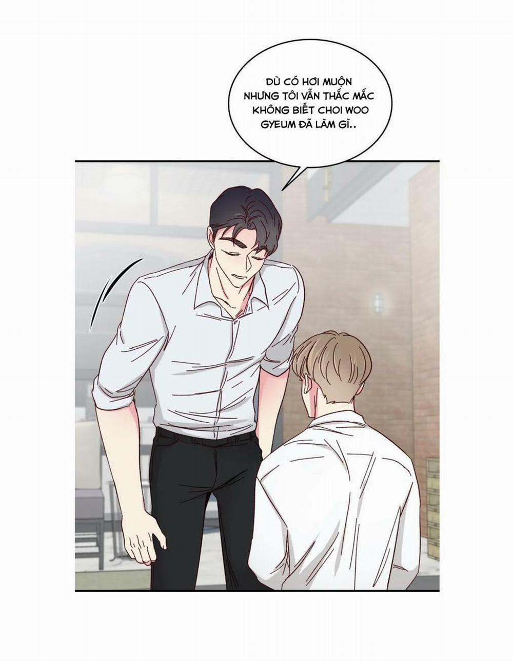 Món Tráng Miệng Của Sếp Tổng 59 trang 27