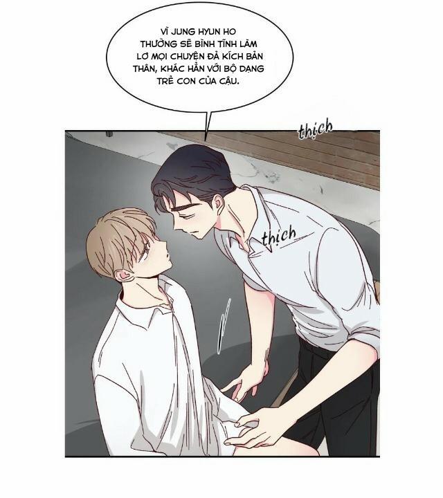 Món Tráng Miệng Của Sếp Tổng 59 trang 32