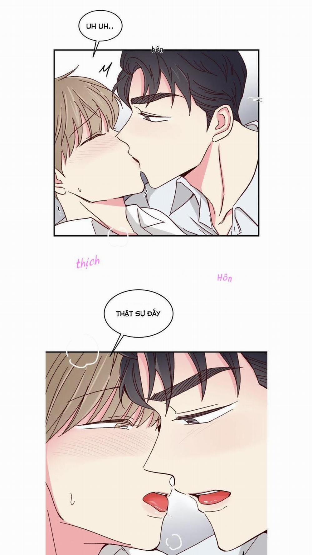 Món Tráng Miệng Của Sếp Tổng 59 trang 35