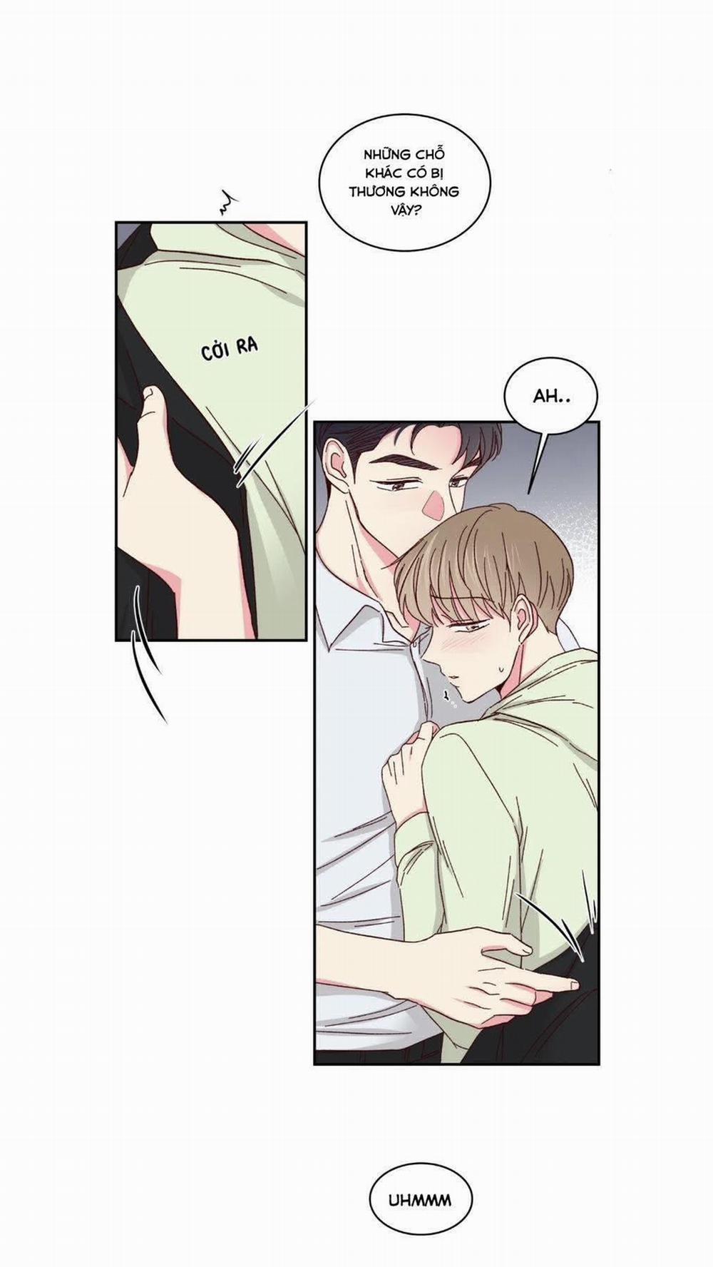 Món Tráng Miệng Của Sếp Tổng 59 trang 7