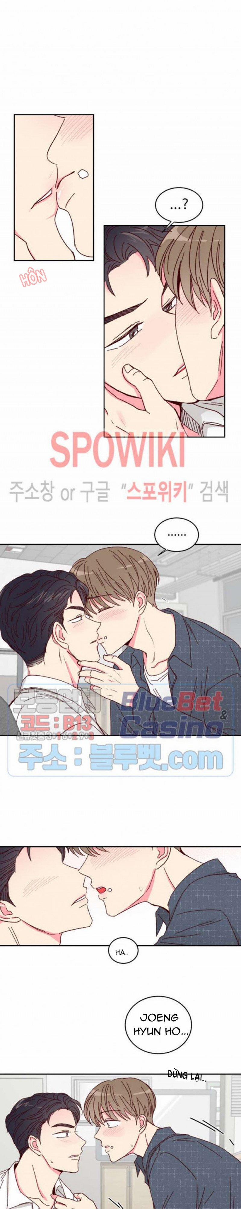 Món Tráng Miệng Của Sếp Tổng 6 trang 10