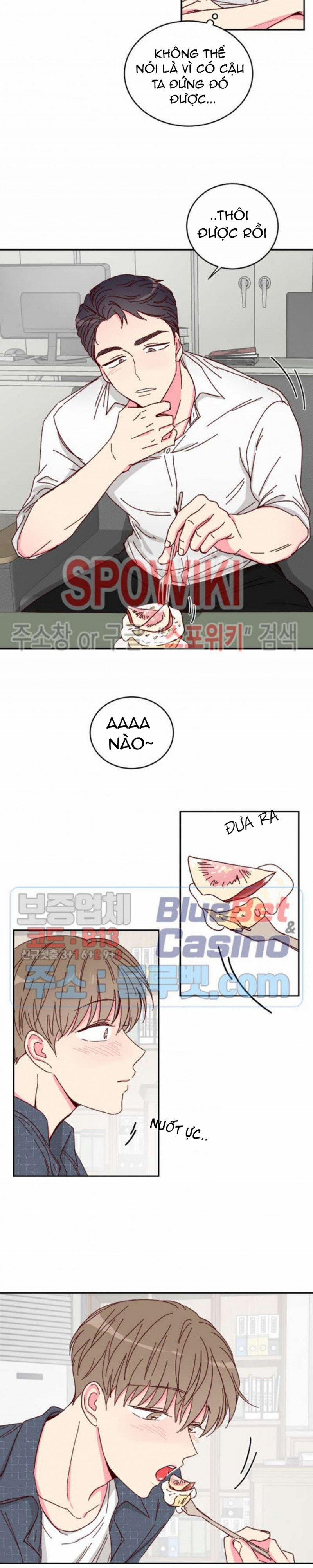 Món Tráng Miệng Của Sếp Tổng 6 trang 5