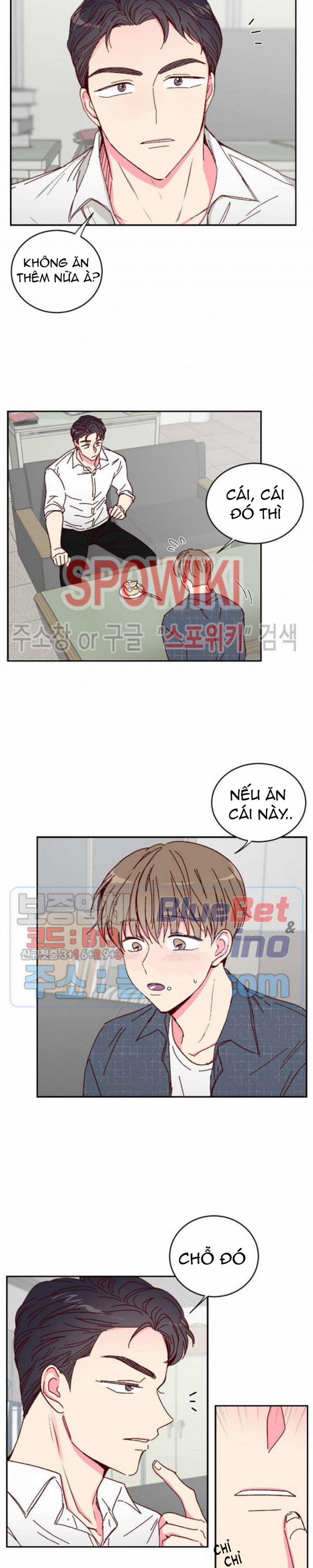 Món Tráng Miệng Của Sếp Tổng 6 trang 7